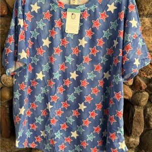 Starry Blue T-Shirt